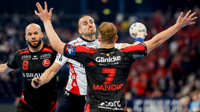 Nach Sieg gegen Flensburg: Melsungen im europäischen Finale