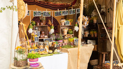 Alteburger Markt in Idstein