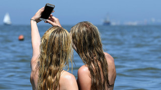 Das perfekte Urlaubs-Selfie: So gehts