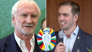 100 Tage bis zur Heim-EM: Lahm gerät ins Schwärmen