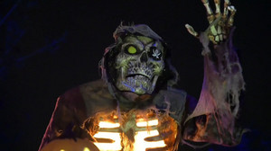 Halloween-Haus Biberach - Gruseln im Bachlanger Schlössle