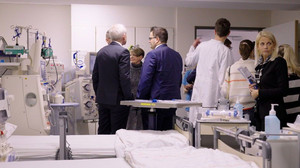 Highlight im Klinikum: Moderne Dialysestation endlich eröffnet!