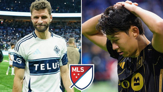 Müller und Whitecaps im MLS-Halbfinale - Drama um Son