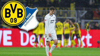 Nach Pokal-K.o.: BVB baut Bundesliga-Heimserie aus