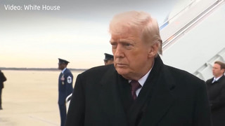 Aspirin, wenig Schlaf: Debatte um Trumps Fitness