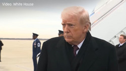 Aspirin, wenig Schlaf: Debatte um Trumps Fitness