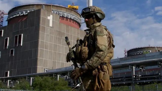 Bericht: Russland plant offenbar Angriff auf Europas größtes Atomkraftwerk