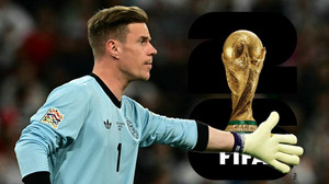 WM-Aus für ter Stegen? "Ich muss mehrere Monate pausieren"