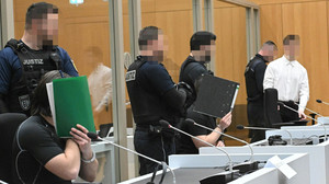 Prozess um mutmaßlich von Russland gesteuerte Sabotagepläne in Stuttgart