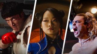 Gummi-Arme, Salto-Kicks und Feuerbälle: So nah ist der "Street Fighter"-Film an der Vorlage dran