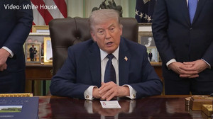 Waffenruhe im Libanon: Trump verkündet Verlängerung