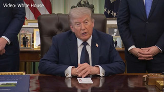 Waffenruhe im Libanon: Trump verkündet Verlängerung