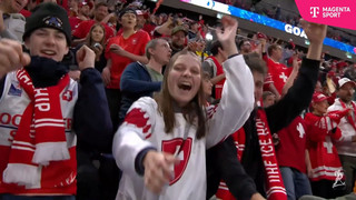 Eishockey WM 2026: Schweiz : Lettland - alle Tore in einem Clip