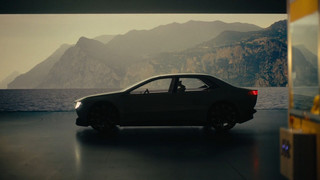 The BMW Vision Neue Klasse – Design
