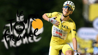 Nächste Solo-Show: Pogacar fliegt dem Tour-Sieg entgegen