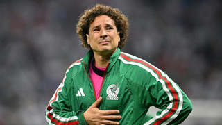 Mexikos Torwart-Ikone Ochoa beendet Fußballkarriere