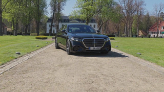 Die neue Mercedes-Benz S-Klasse - Einführung der 4. MBUX-Generation - Außergewöhnlich intuitiv und personalisiert mit künstlicher Intelligenz