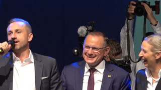 Trump gratuliert AfD: Bewegung «im Aufwind»