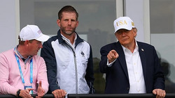 Trump in Irland: Ukraine für hohe Energiepreise verantwortlich