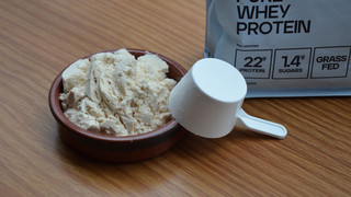 Preise von Proteinpulver stark gestiegen