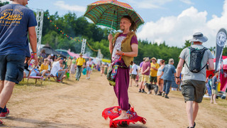 Herzberg-Festival startet ins Wochenende