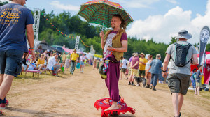Herzberg-Festival startet ins Wochenende