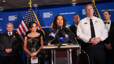 Schüsse bei Dinner mit Trump: Was wir wissen – und was nicht