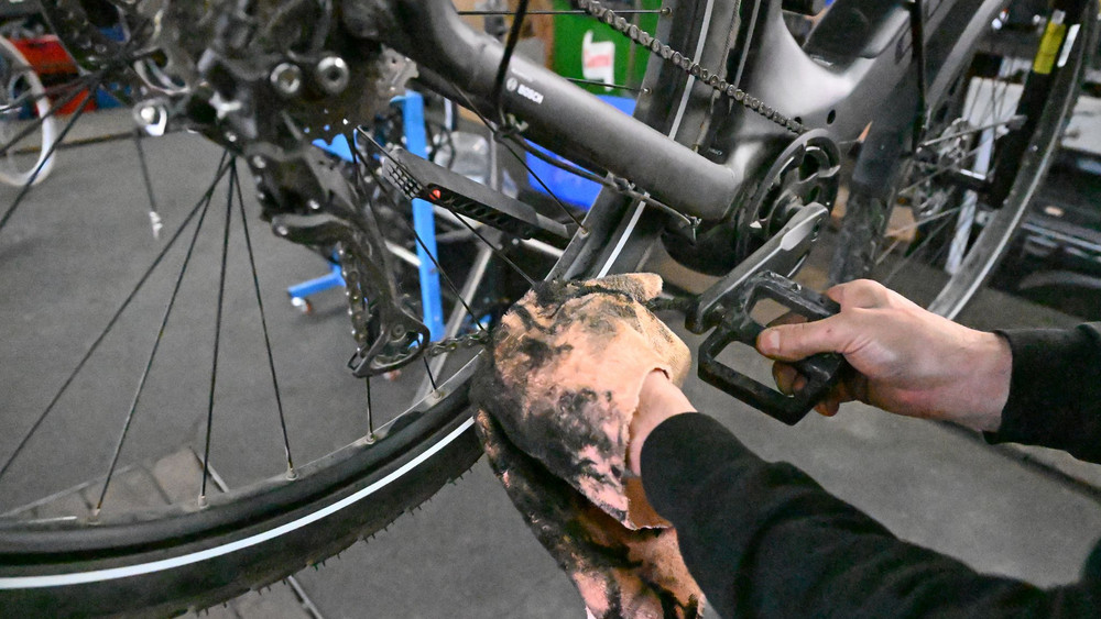 Start der Fahrradsaison