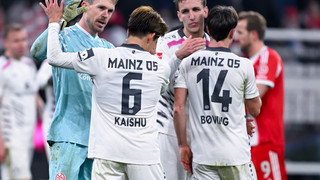 Conference League: Mainz 05 träumt vom Achtelfinale