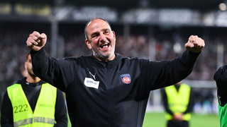 Heidenheim bleibt erstklassig - Elversberger Traum geplatzt