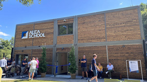 Einzigartig in der Region: Bilinguale Alea School in Bad Orb eröffnet
