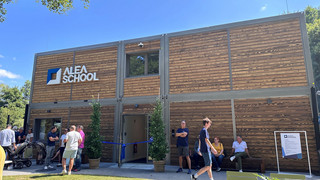 Einzigartig in der Region: Bilinguale Alea School in Bad Orb eröffnet