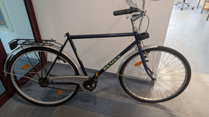 Polizei stellt Fahrrad-Dieb in Gelnhausen