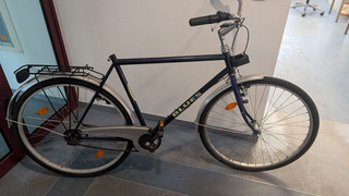 Polizei stellt Fahrrad-Dieb in Gelnhausen