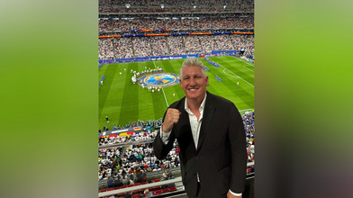 Das posten die Stars bei Instagram & Co