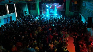 Carneval Verein Flieden feiert „Ugly Christmas Sweater” Party