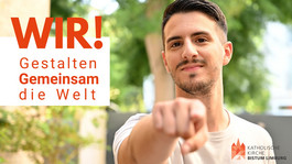 Kath. Kitas Frankfurt - KINDER STÄRKEN. WERTE LEBEN. BEI UNS.