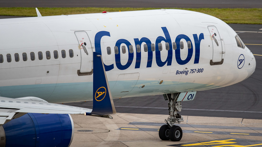 Condor braucht neue Flugzeuge und ordert neue Mittelstreckenjets bei Airbus.