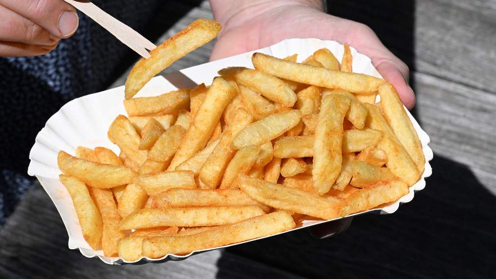 Ähnlich viele Kartoffeln in gekochter, gebackener oder pürierter Form sind demnach weniger schädlich (Symbolfoto). 