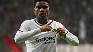 Eintracht zieht Kaufoption: Dina Ebimbe-Vertrag bis 2027 verlängert