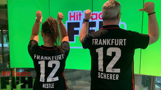 Erster Trikottag vom Landessportbund Hessen am 14.Juni