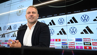 DFB-Auswahl in Köln mit Gnabry und Kehrer gegen Belgien