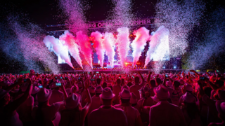 Die besten Open Air-Festivals in Hessen 2024