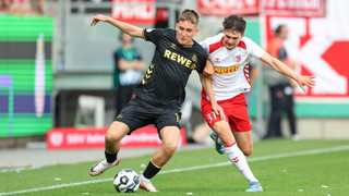 Köln dreht Spiel in der Nachspielzeit, Gladbach wendet Blamage ab