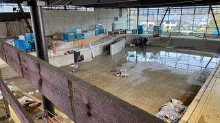 Neues Lagunen-Erlebnisbad Willingen: Im Sommer wird wohl angebadet