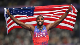 Lyles holt Gold über 100 Meter – Djokovic vergoldet Tennis-Karriere