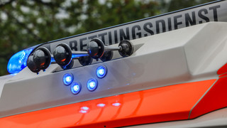 Auf A60 bei Mainz: Autofahrer rettet Frau wohl das Leben