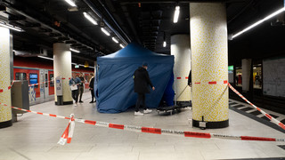 Bahn-Mitarbeiter findet Leiche von 29-jährigem auf Bahnsteig