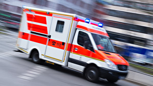 Gelnhausen: Ausparkendes Auto verletzt achtjährigen Jungen schwer