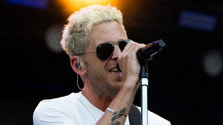 OneRepublic live in Wiesbaden: Die besten Bilder